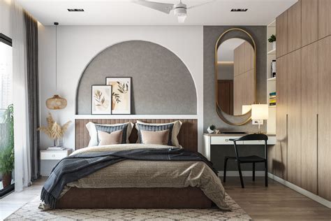 BEDROOM .